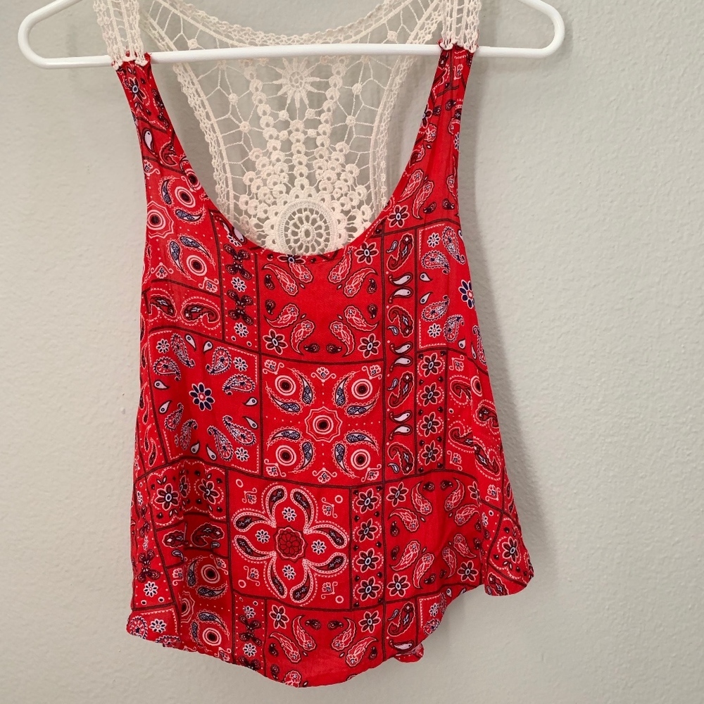 summer tank